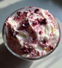 cool whip protein dessert