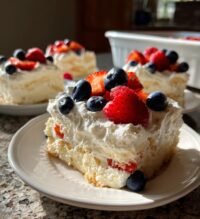 cool whip protein powder dessert