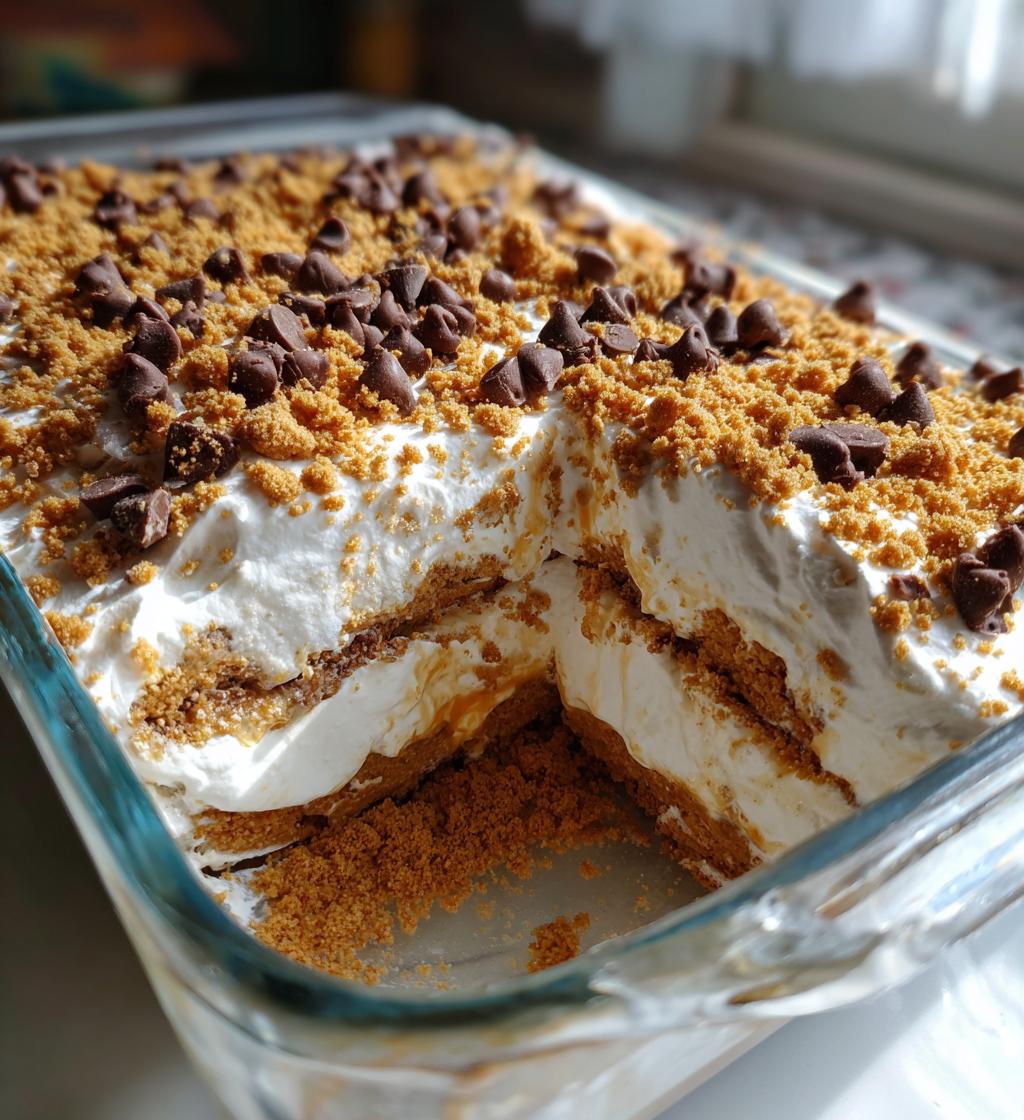 cool whip pudding dessert