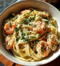 copycat red lobster shrimp linguini alfredo