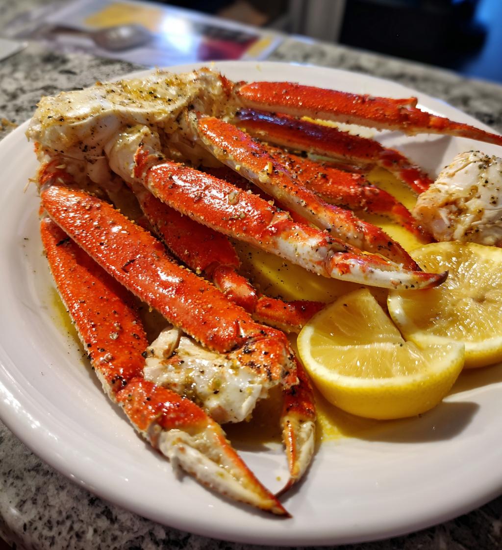 crab legs