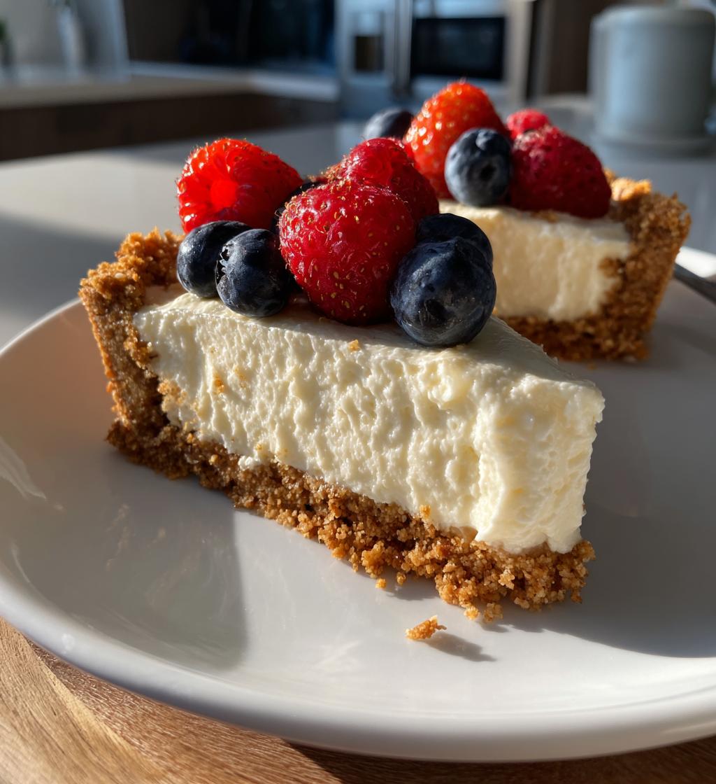cream cheese cool whip cheesecake