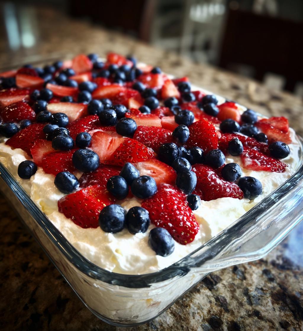 cream cheese cool whip dessert
