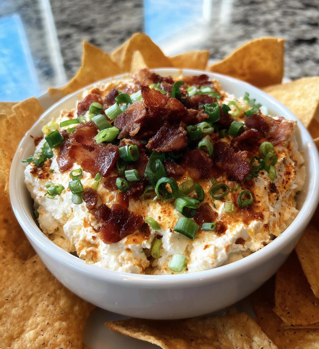 cream cheese football dip