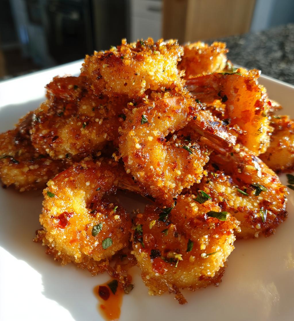 crispy dragon shrimp red lobster