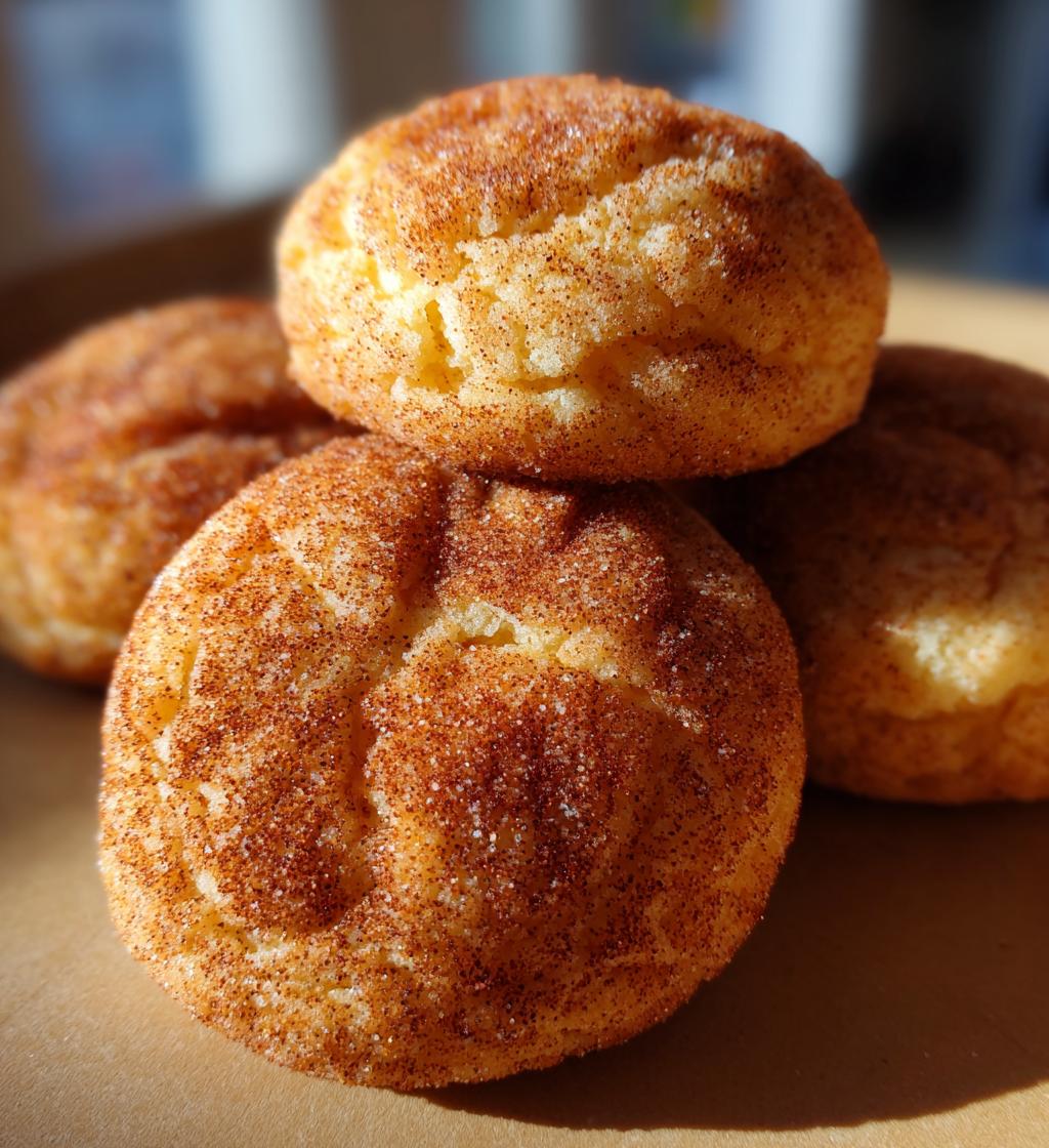 crumbl snickerdoodle