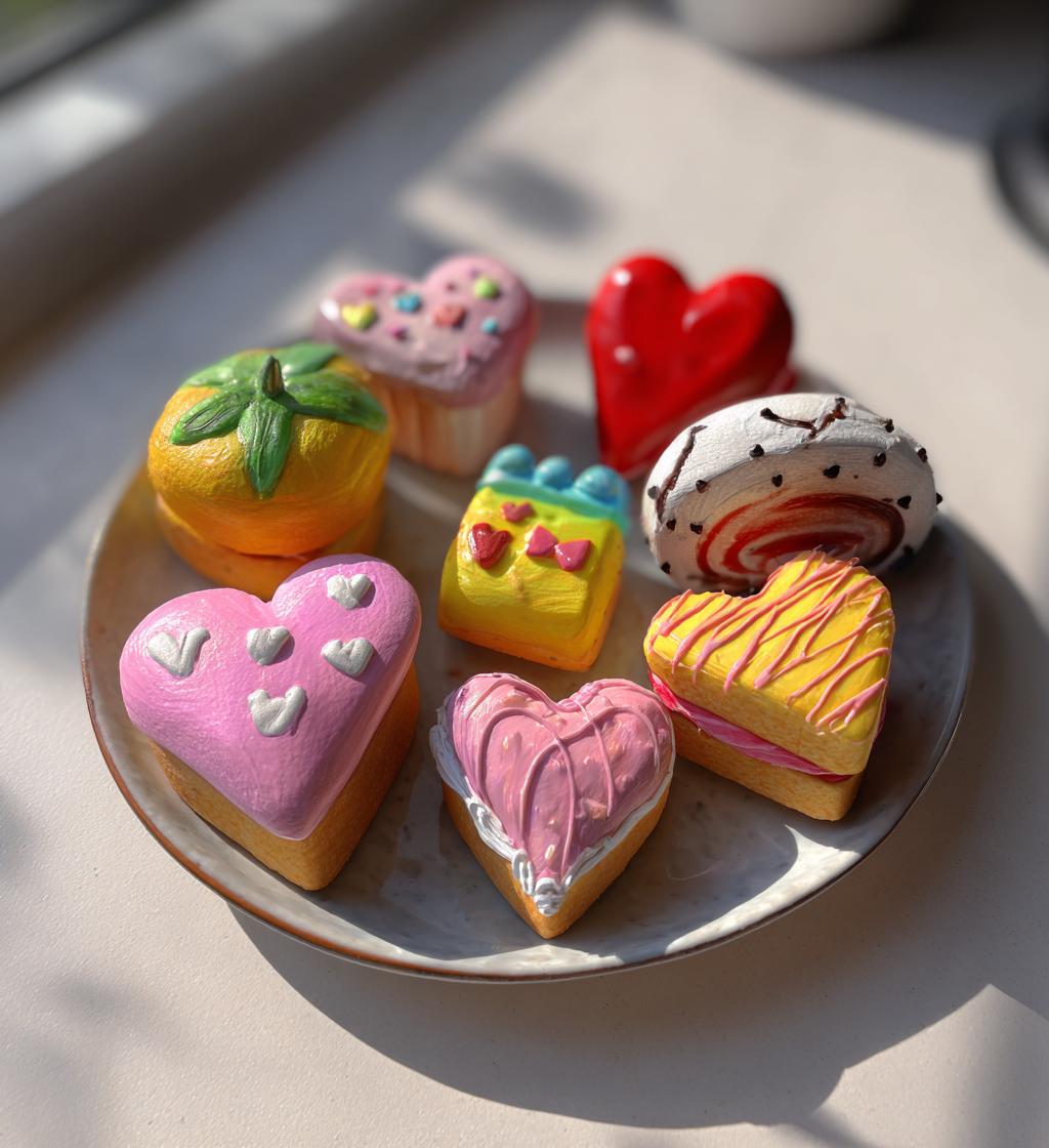 cute food pun valentine