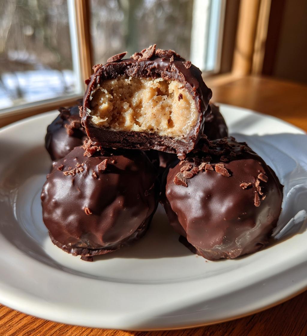 dairy free buckeyes recipe