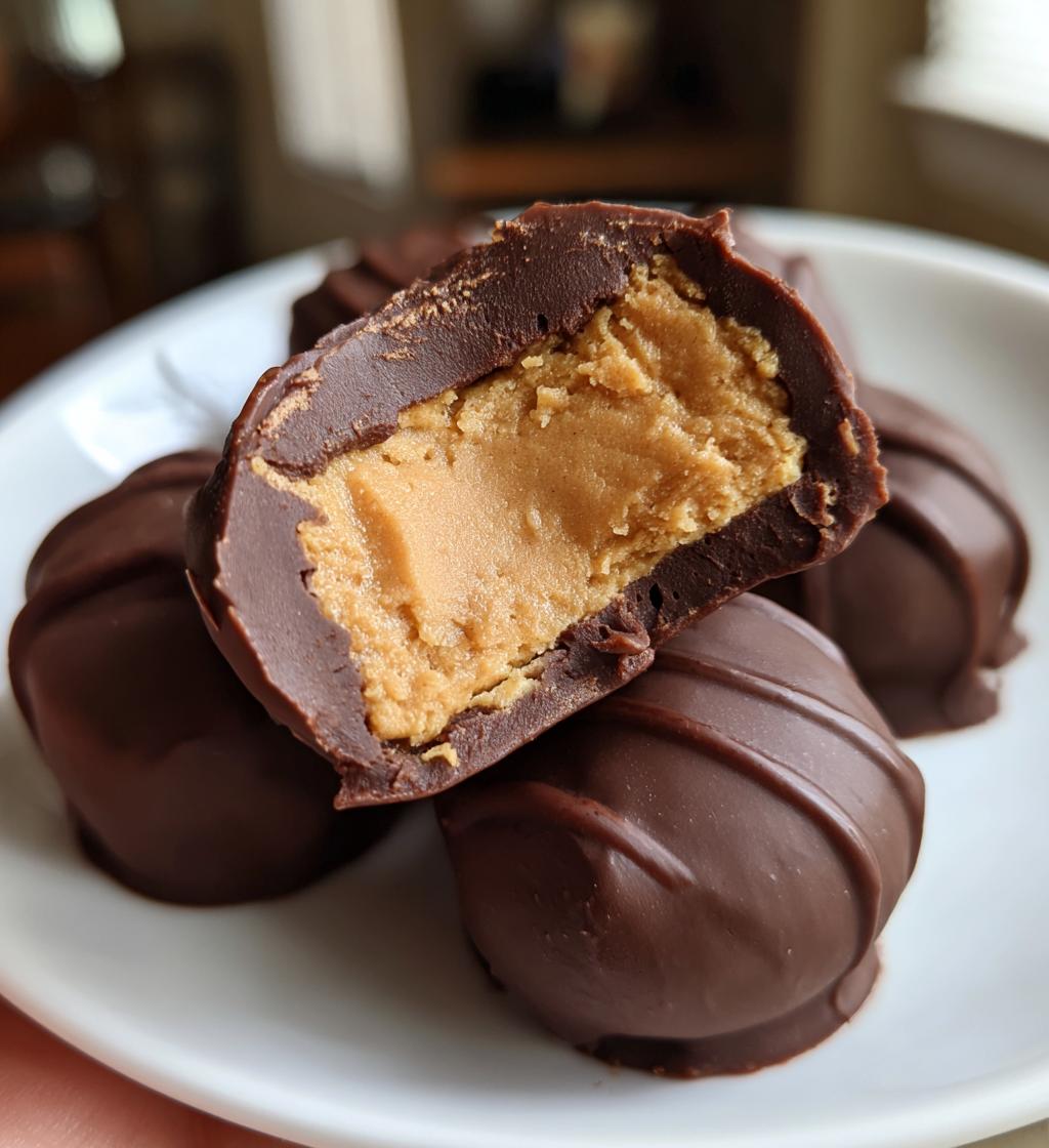 dairy free buckeyes