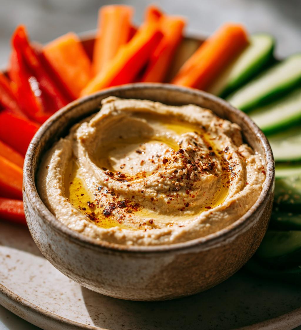 dairy free game day appetizers
