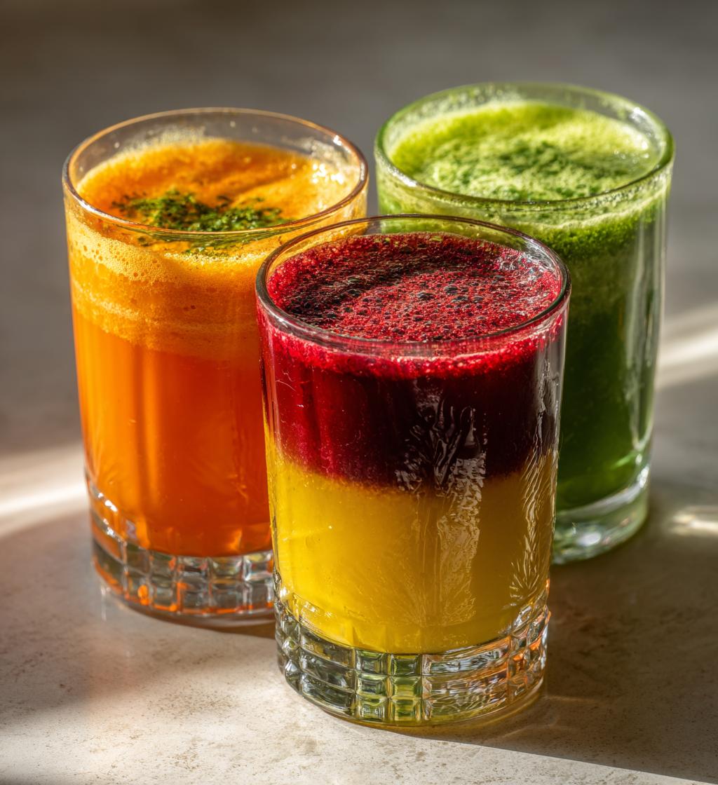 daniel fast approved drinks