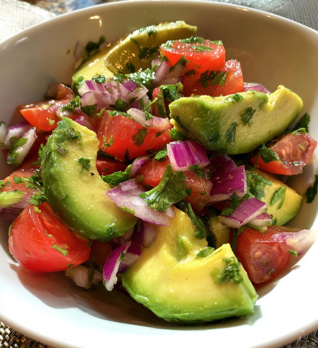 daniel fast avocado recipes