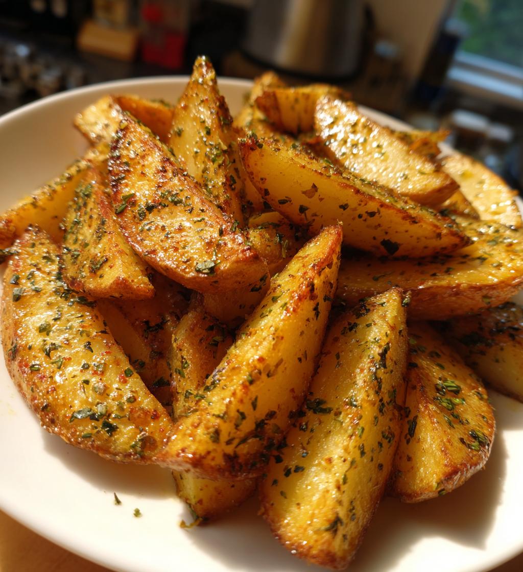 daniel fast potato recipes