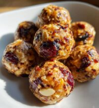 daniel fast protein balls