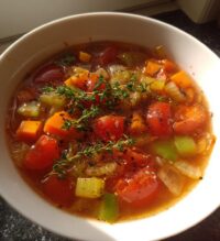 daniel fast recipes soup