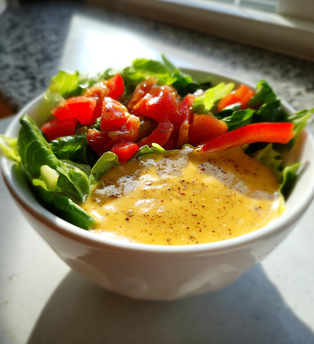 daniel fast salad dressing recipes