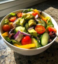 daniel fast salads