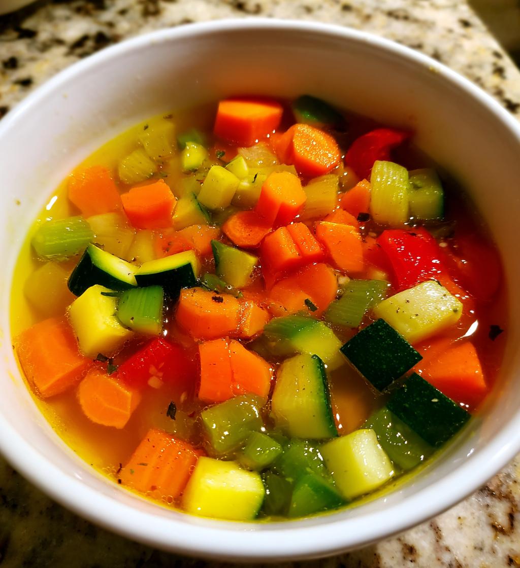 daniel fast soup