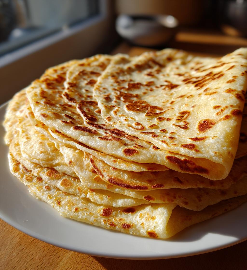 daniel fast tortillas