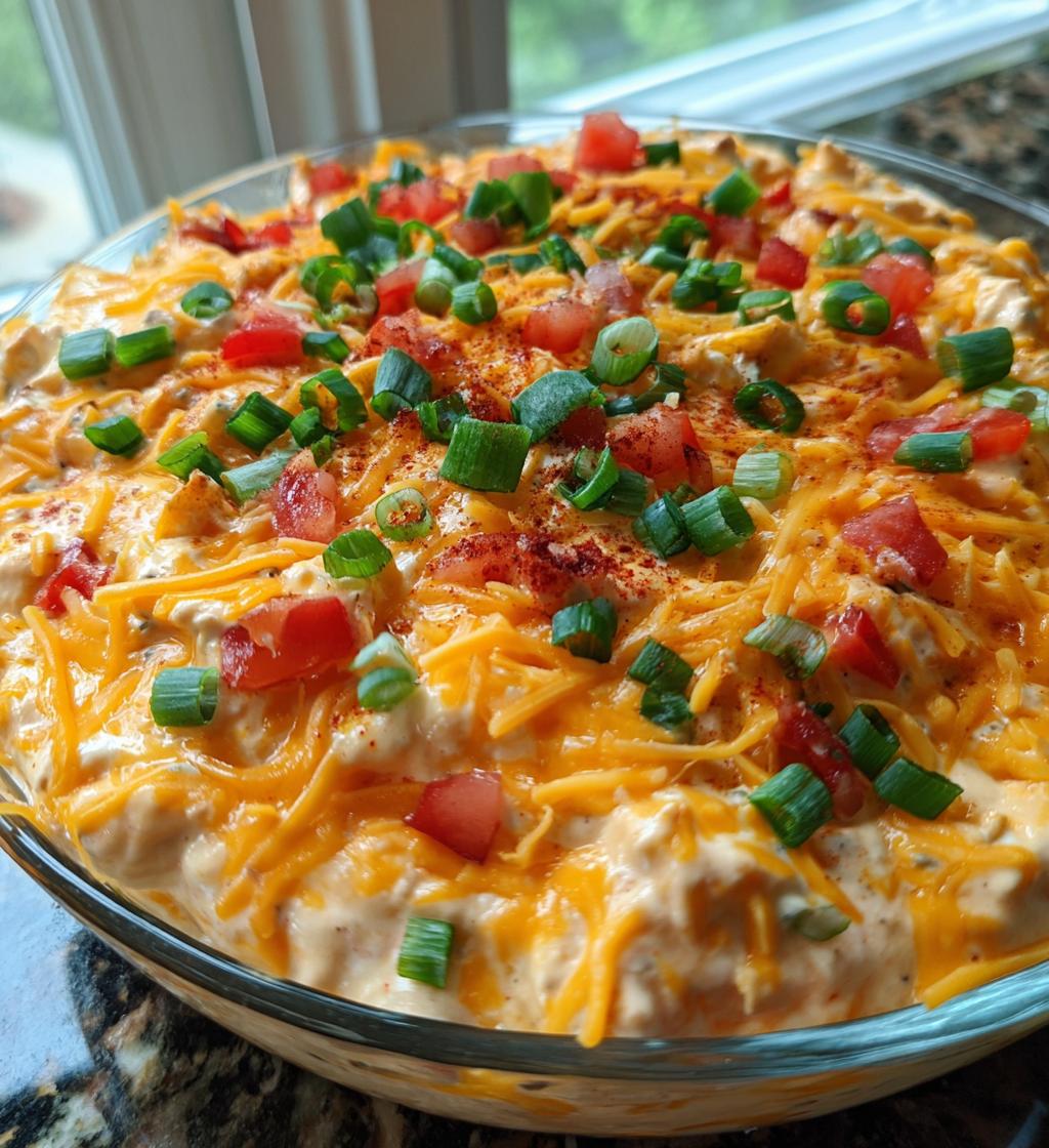 dip for game day