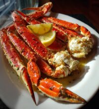 dungeness crab legs