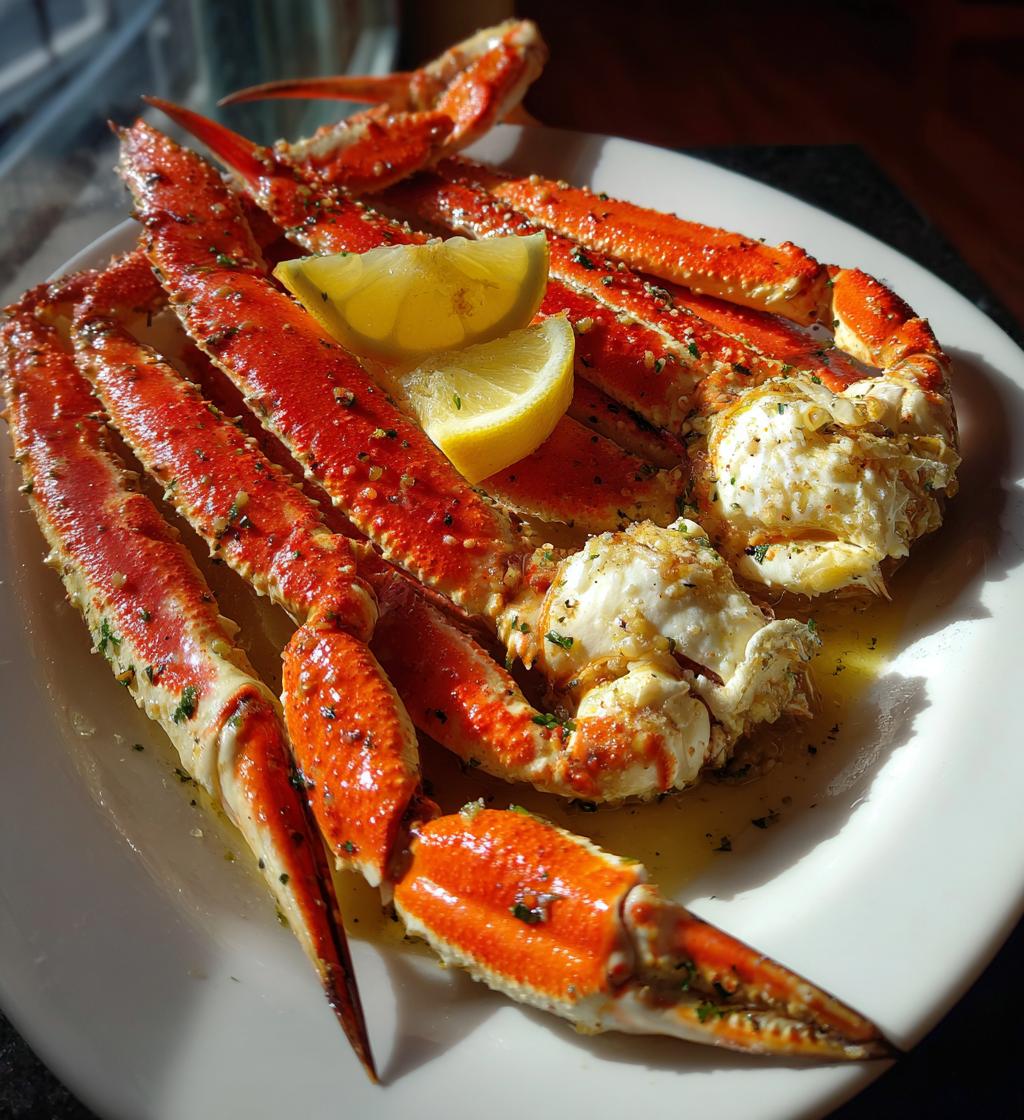 dungeness crab legs