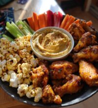 east super bowl snacks