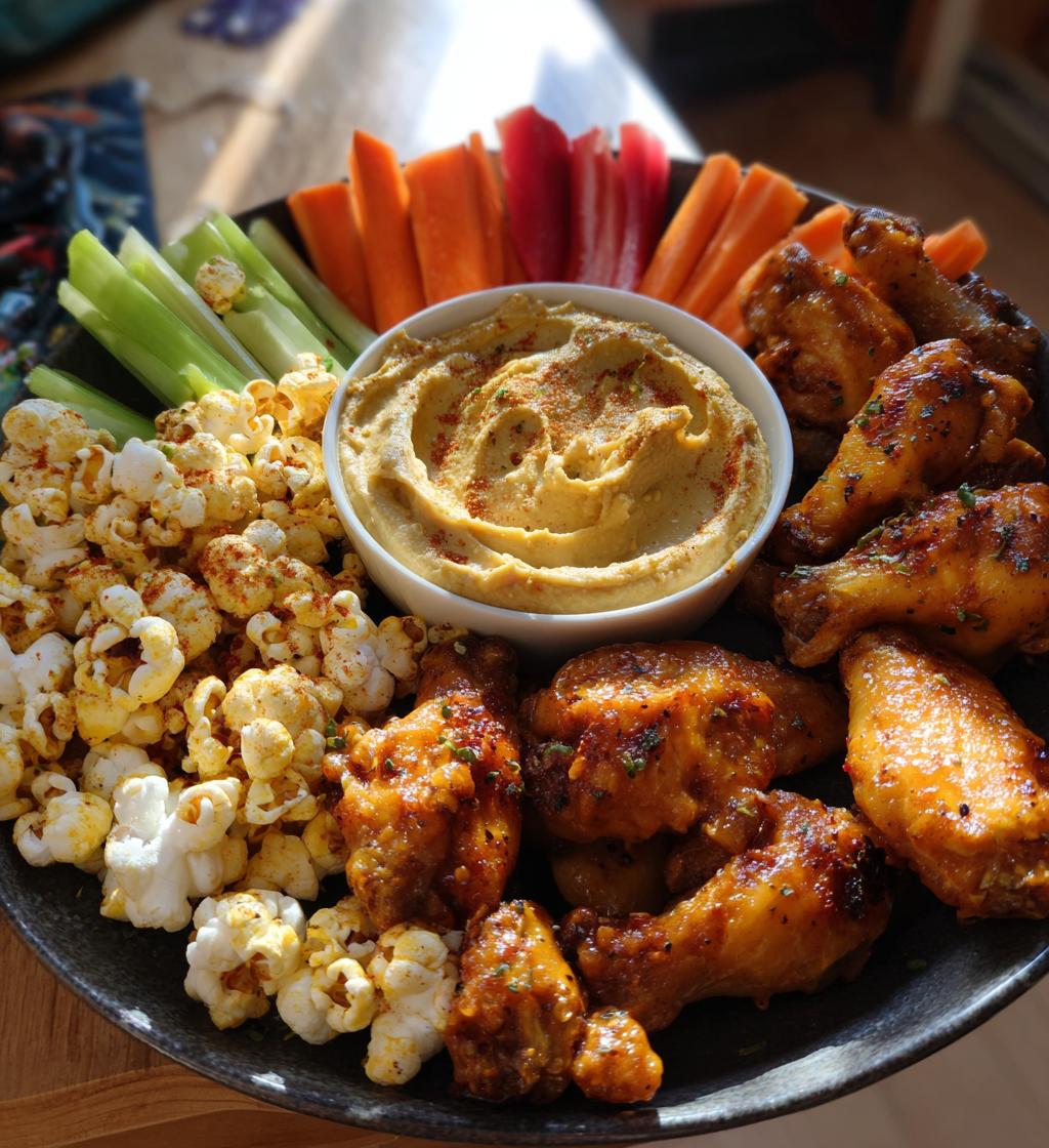 east super bowl snacks
