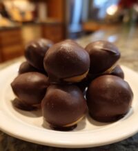 easy buckeyes