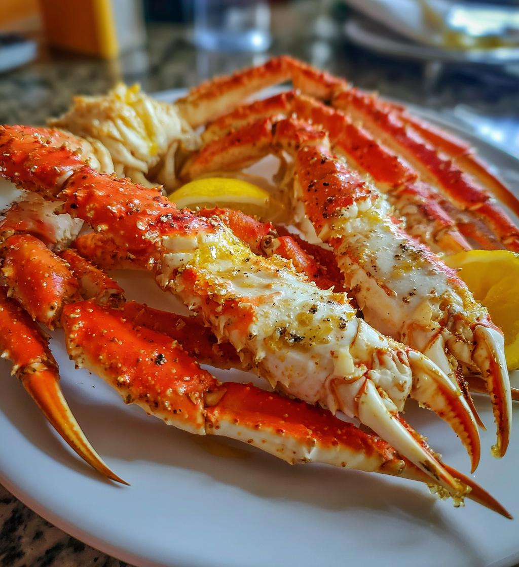 easy crab legs how to cook