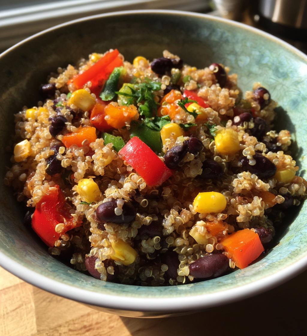 easy daniel fast meals