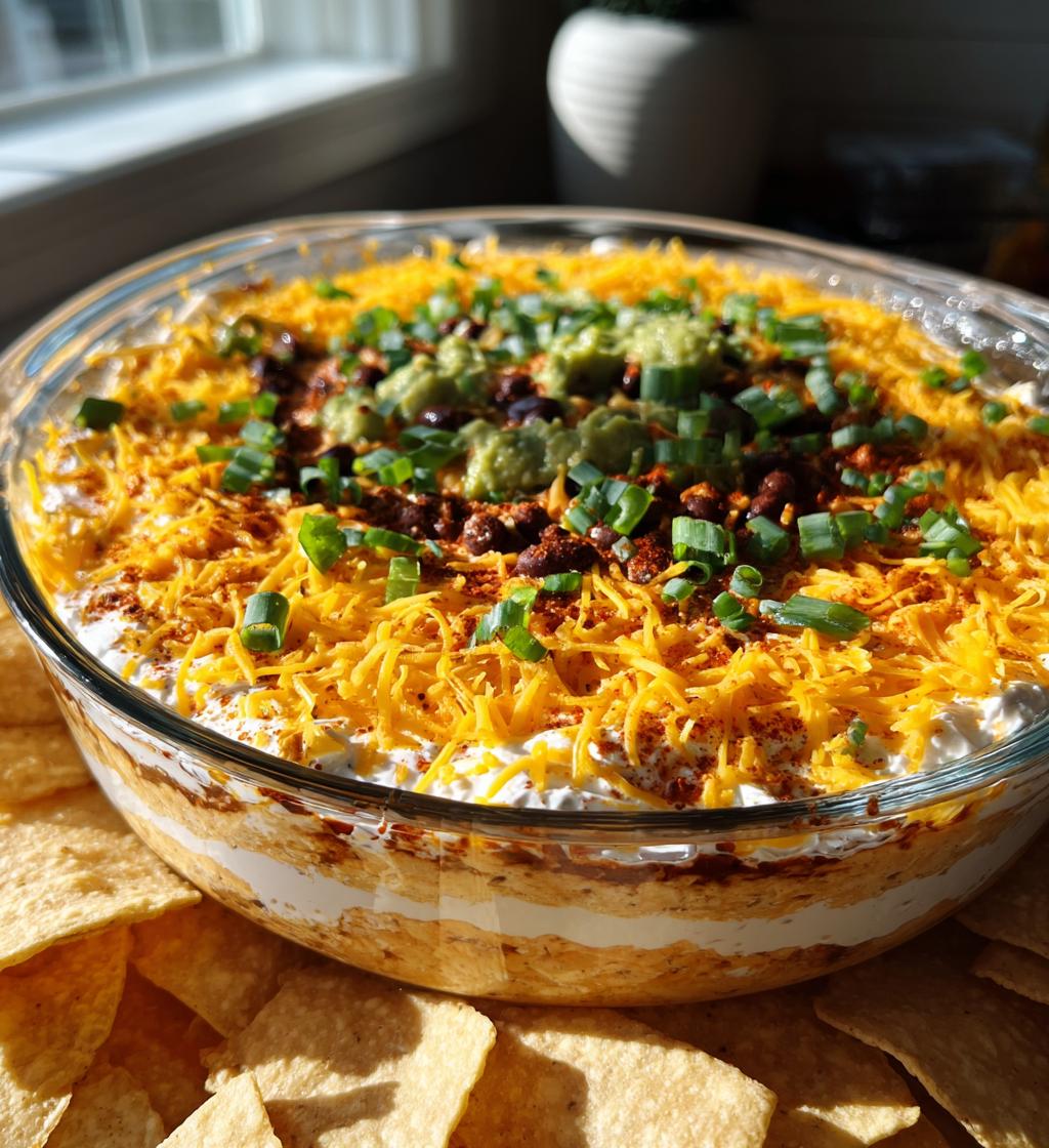 easy dips for game day