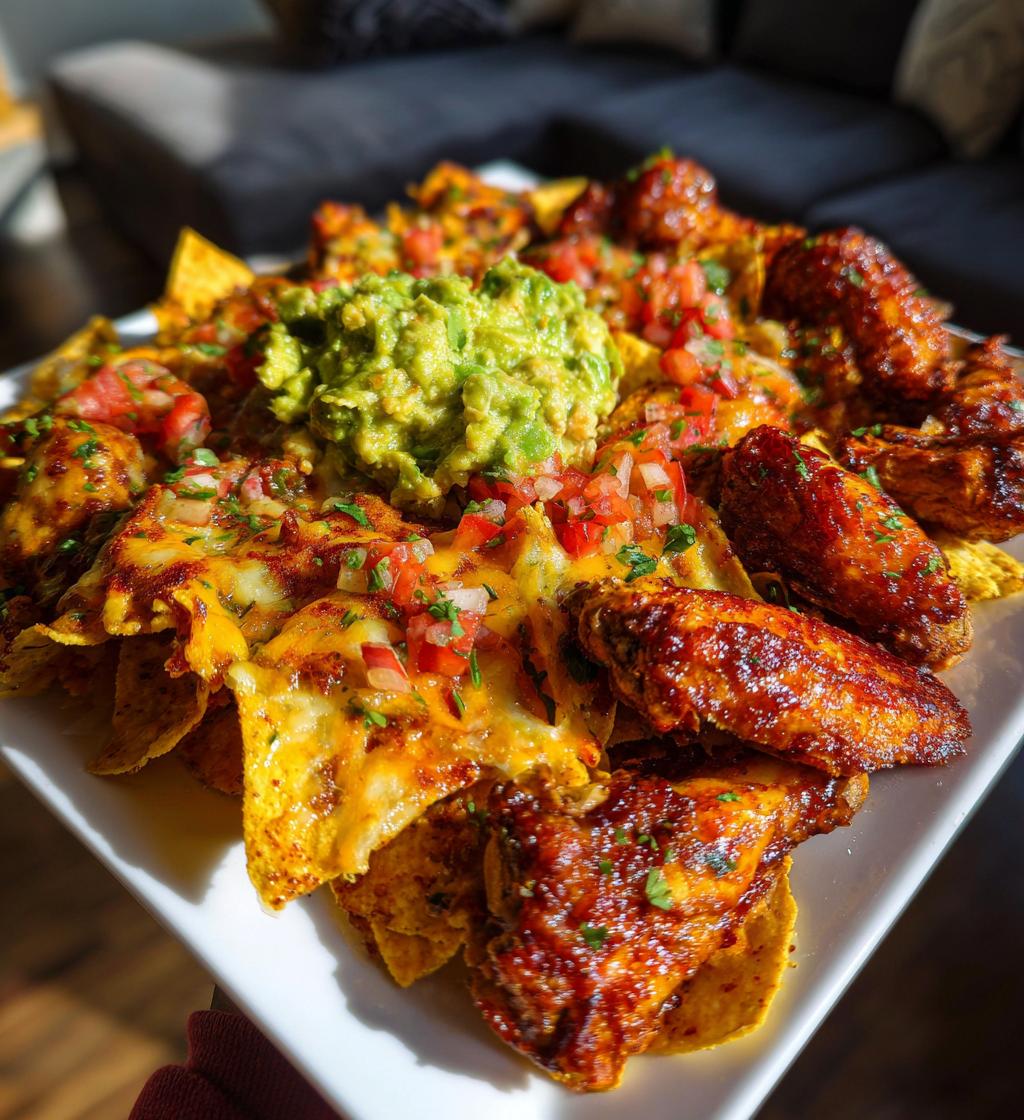 easy football party food