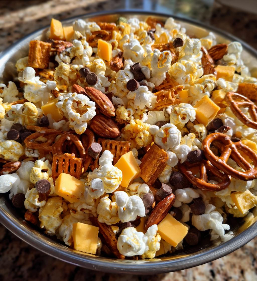 easy football snacks quick