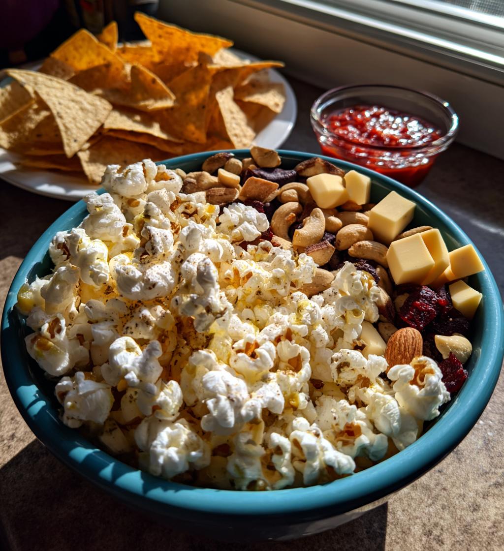 easy game day snacks
