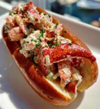 easy lobster roll