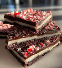 easy peppermint bark