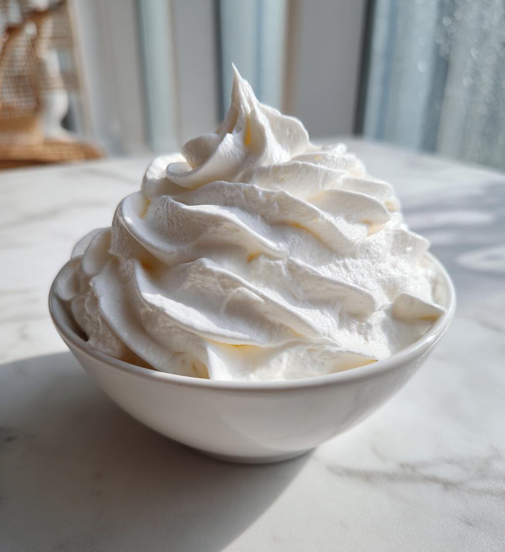 egg white royal icing recipe