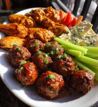 finger food super bowl