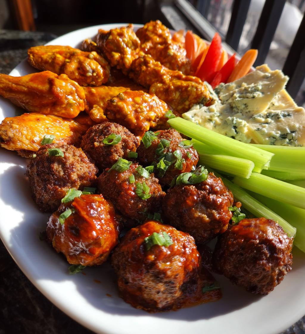 finger food super bowl