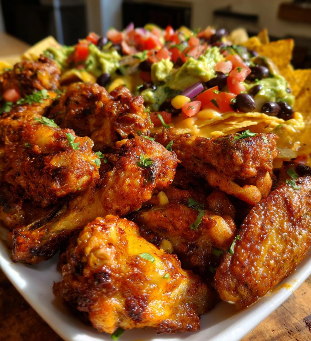 finger foods for game day