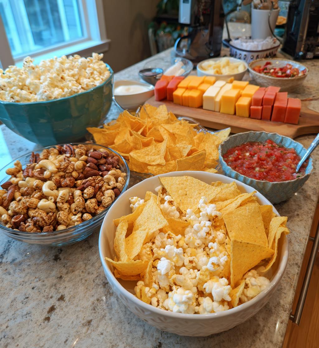 flag football team snacks