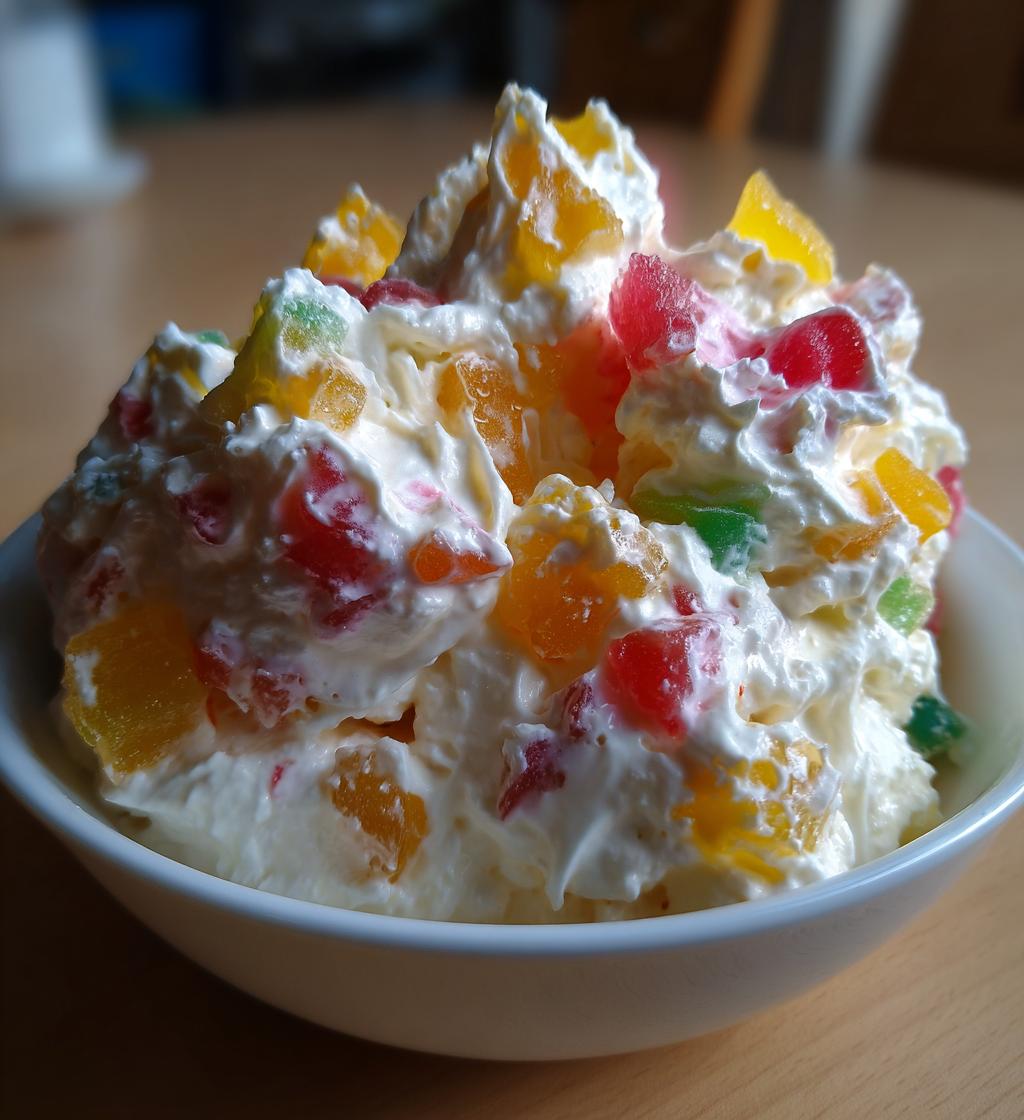 fluff desserts cool whip