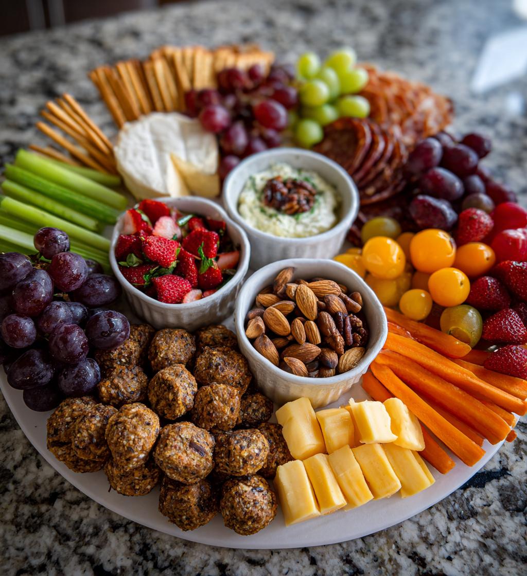 food boards for parties galentines