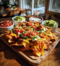 food for game day