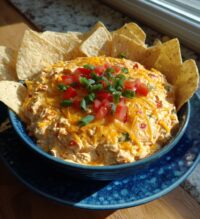 football appetizers dips