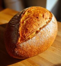 football bread