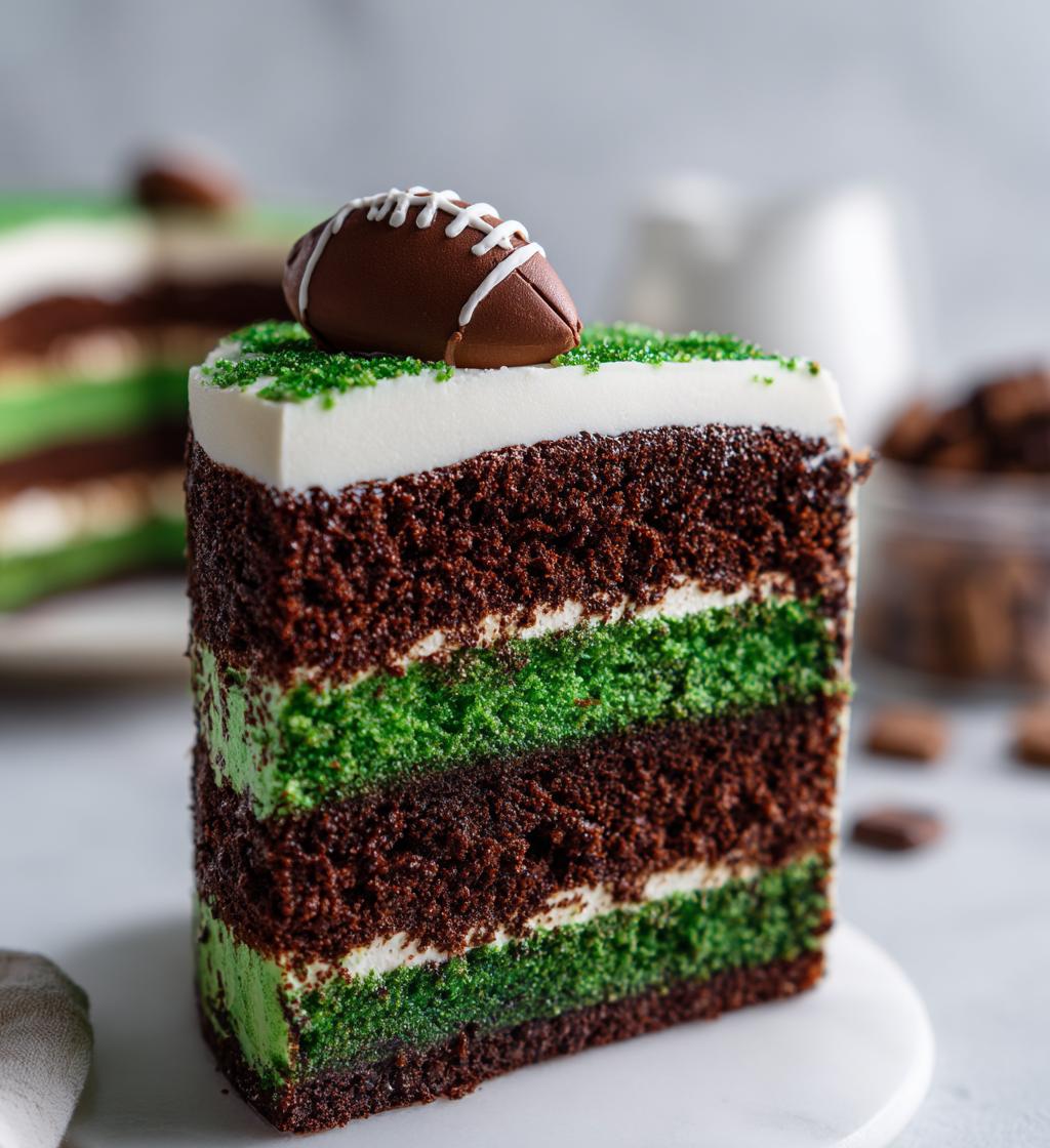 football cake ideas for men