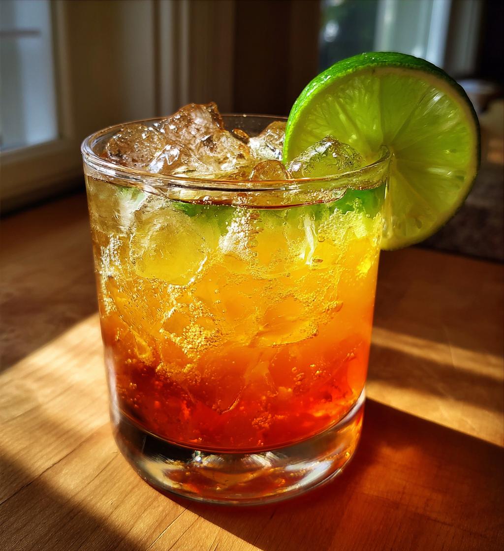 football cocktails