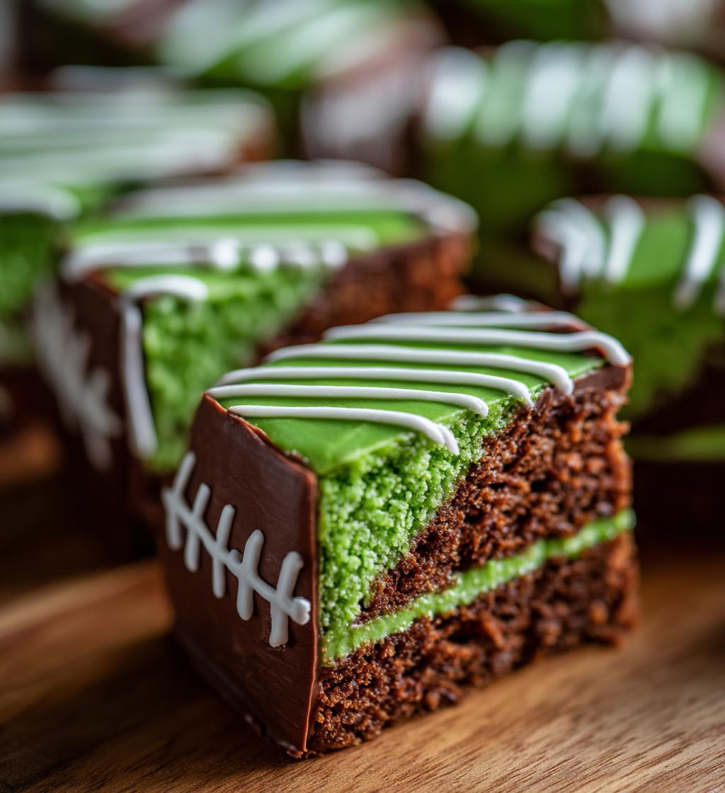 football deserts ideas
